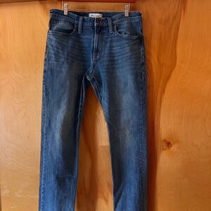 Madewell Men's Jeans